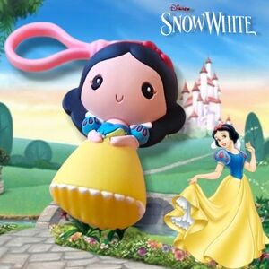Snow White Keychain